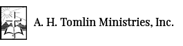A H Tomlin Ministries logo